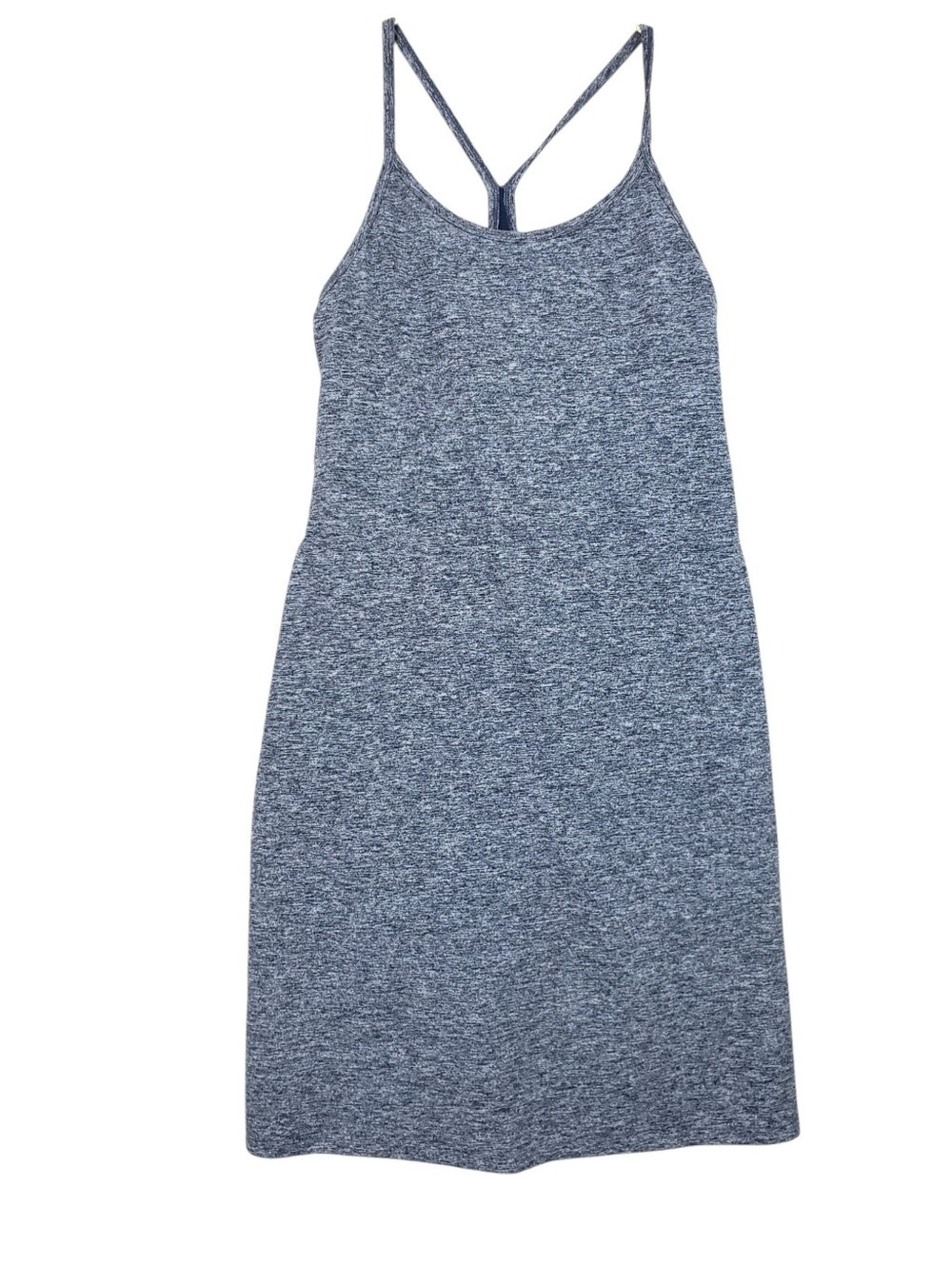 Kyodan Blue Heather Racerback Active Dress Size Medium